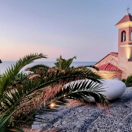 Gli Orti Sul Mare 2 Vista Mare Bordighera
