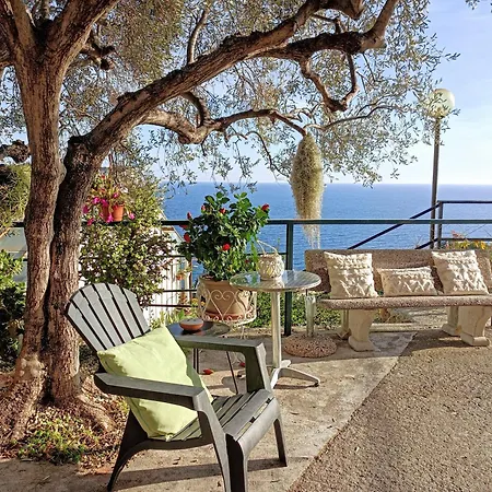 Gli Orti Sul Mare 2 Vista Mare Apartament *