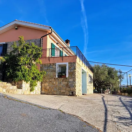 Gli Orti Sul Mare 2 Vista Mare 博尔迪盖拉