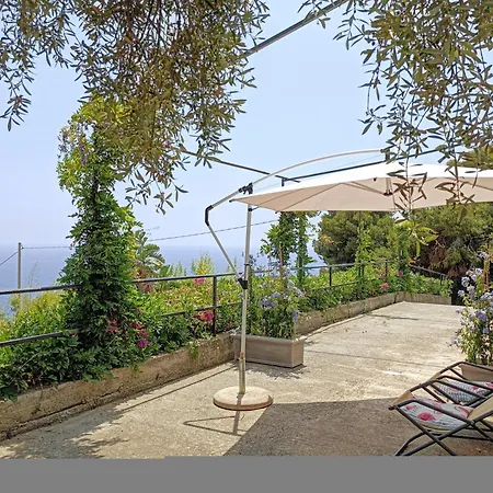 Gli Orti Sul Mare 2 Vista Mare Apartament Bordighera
