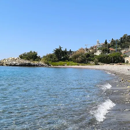 Gli Orti Sul Mare 2 Vista Mare Bordighera