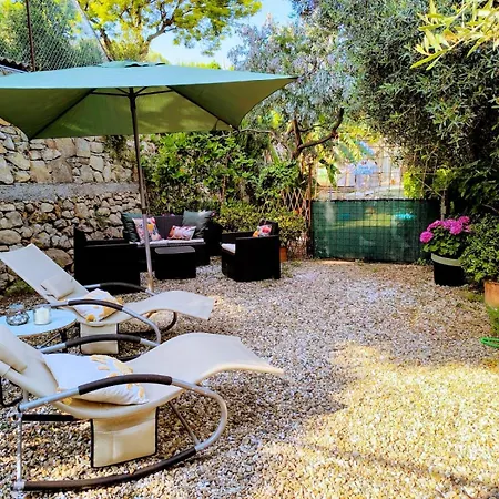 Gli Orti Sul Mare 2 Vista Mare Apartament Bordighera