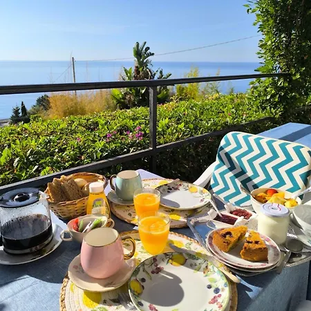 Gli Orti Sul Mare 2 Vista Mare * Bordighera