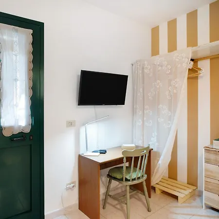 דירה Gli Orti Sul Mare 2 Vista Mare בורדיגרה