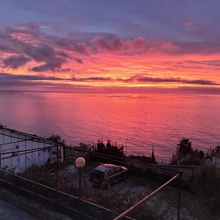 דירה Gli Orti Sul Mare 2 Vista Mare *