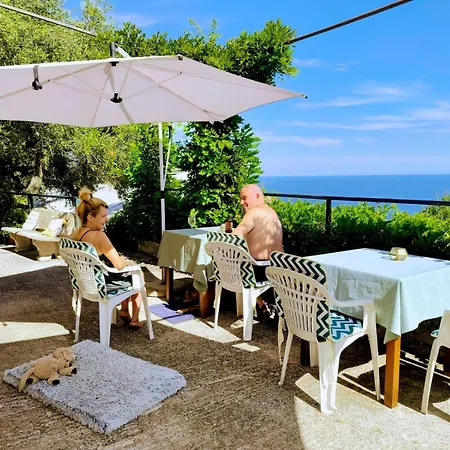 Gli Orti Sul Mare 2 Vista Mare דירה *