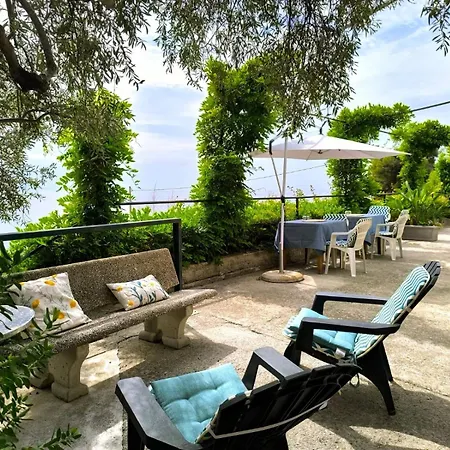 דירה Gli Orti Sul Mare 2 Vista Mare