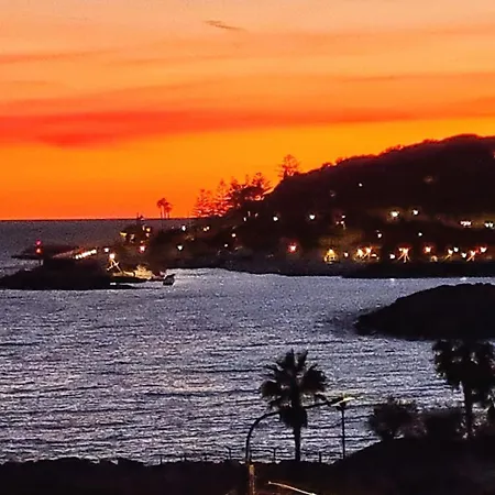 Gli Orti Sul Mare 2 Vista Mare דירה *