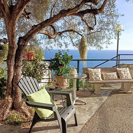 Gli Orti Sul Mare 2 Vista Mare דירה *