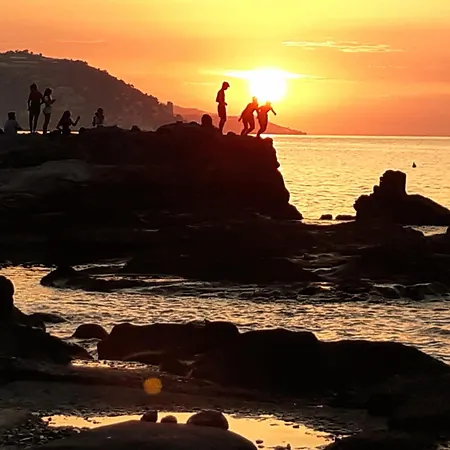 Gli Orti Sul Mare 2 Vista Mare *
