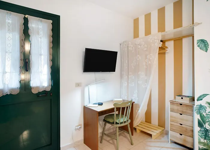 Gli Orti Sul Mare 2 Vista Mare * 博尔迪盖拉