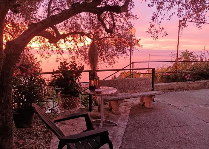 公寓 Gli Orti Sul Mare 2 Vista Mare