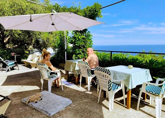 Apartment Gli Orti Sul Mare 2 Vista Mare Bordighera