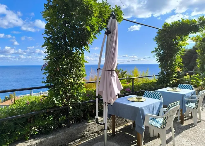 Gli Orti Sul Mare 2 Vista Mare * Bordighera