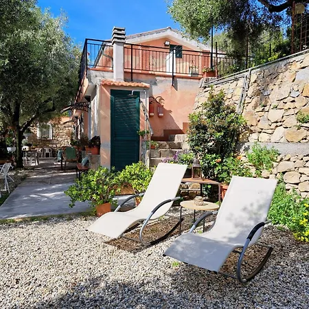 Gli Orti Sul Mare 2 Vista Mare Bordighera