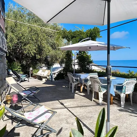 Gli Orti Sul Mare 2 Vista Mare Apartamento