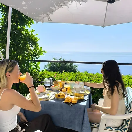 Appartement Gli Orti Sul Mare 2 Vista Mare
