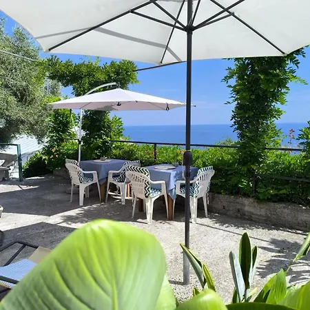 Gli Orti Sul Mare 2 Vista Mare Lägenhet