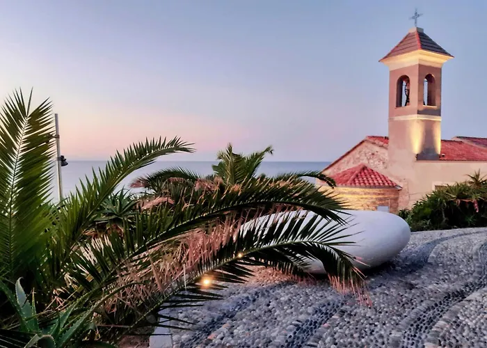 Gli Orti Sul Mare 2 Vista Mare Bordighera