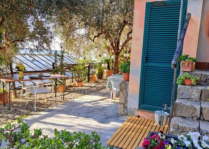 Apartamento Gli Orti Sul Mare 2 Vista Mare