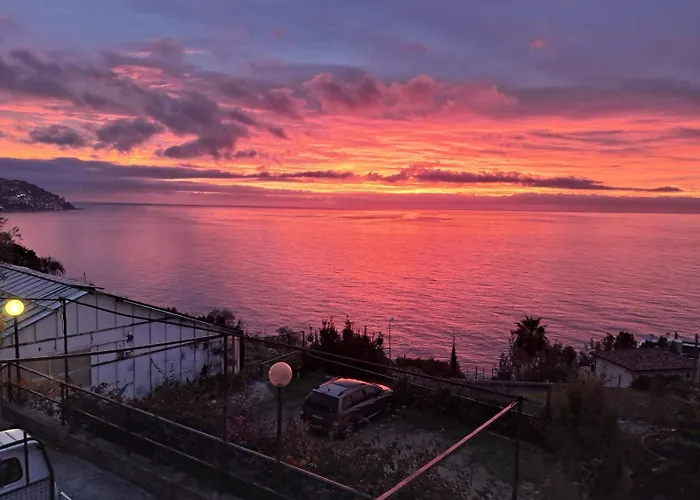 Gli Orti Sul Mare 2 Vista Mare Lägenhet