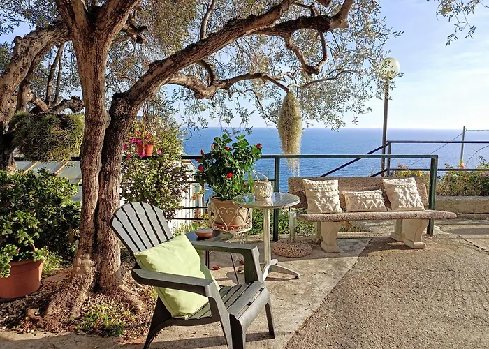 Gli Orti Sul Mare 2 Vista Mare Apartamento *