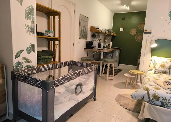 Apartamento Gli Orti Sul Mare 2 Vista Mare *