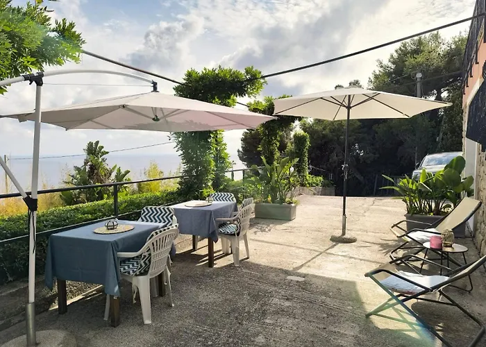 Apartamento Gli Orti Sul Mare 2 Vista Mare