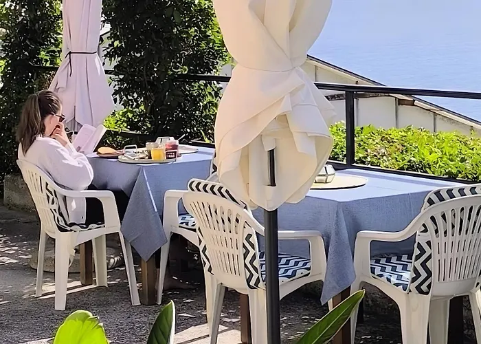 Gli Orti Sul Mare 2 Vista Mare * Bordighera