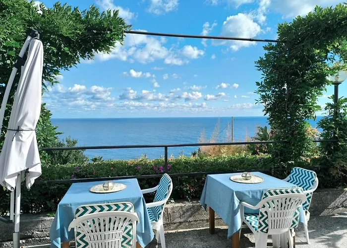 Gli Orti Sul Mare 2 Vista Mare Lägenhet