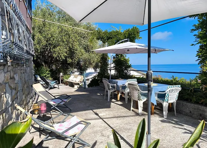 Gli Orti Sul Mare 2 Vista Mare Apartamento