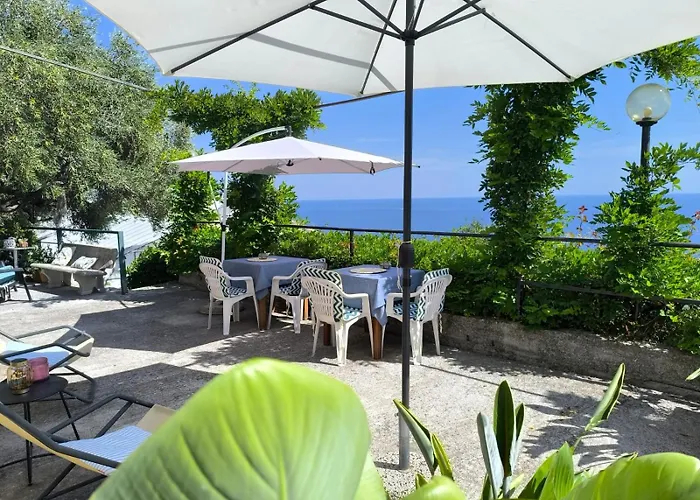 Lägenhet Gli Orti Sul Mare 2 Vista Mare *