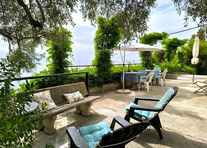 Gli Orti Sul Mare 2 Vista Mare Lägenhet *